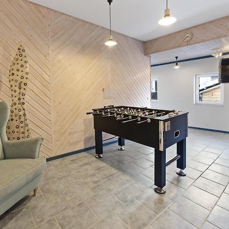 Вилла Gruppenhaus St Andreasberg Braunlage Harz Санкт-Андреасберг Экстерьер фото
