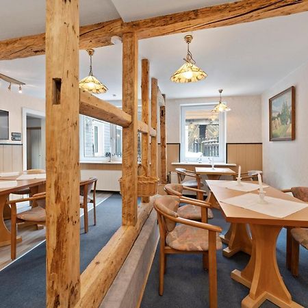 Вилла Gruppenhaus St Andreasberg Braunlage Harz Санкт-Андреасберг Экстерьер фото
