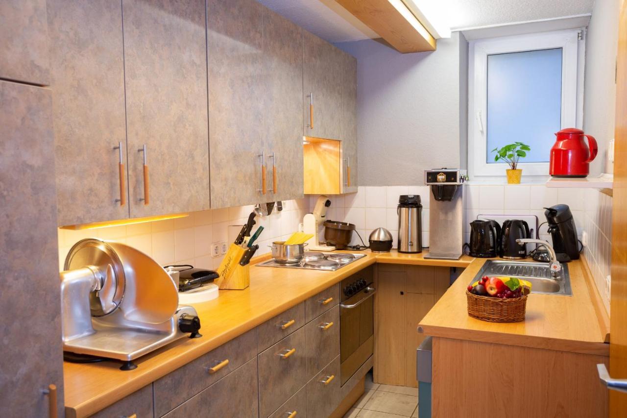Вилла Gruppenhaus St Andreasberg Braunlage Harz Санкт-Андреасберг Экстерьер фото