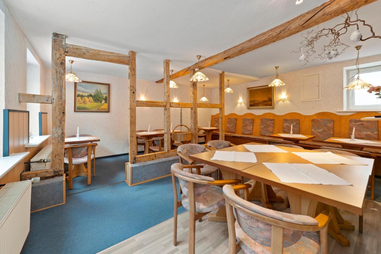 Вилла Gruppenhaus St Andreasberg Braunlage Harz Санкт-Андреасберг Экстерьер фото